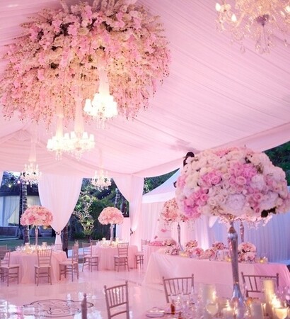 decoration wedding and en