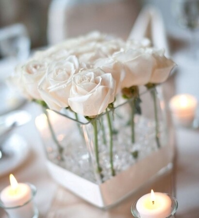 color, love and flowers