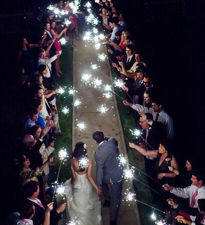 couple, shine and aisle