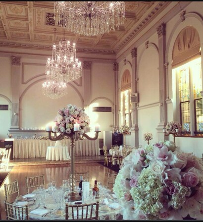 gorgeous, wedding set and amazing