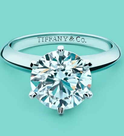 one day, engagement and ring