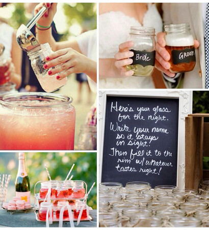 party, idea and bride