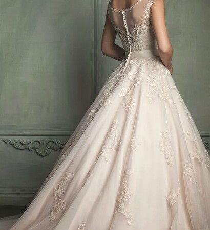 wedding dresses, Couture and lace