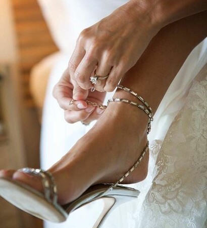 high heels, bridal shoes and shoe
