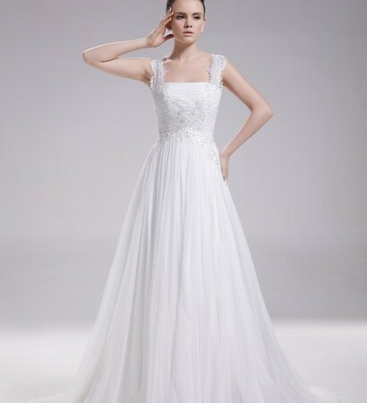 beauty, wedding dress and white wedding dress