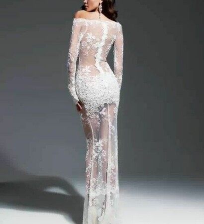 wedding dress, pretty girl and wiht dress