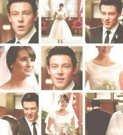 love, glee and rest in peace