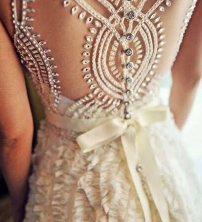 dress stylisch wedding
