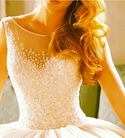 white, dress and white dress