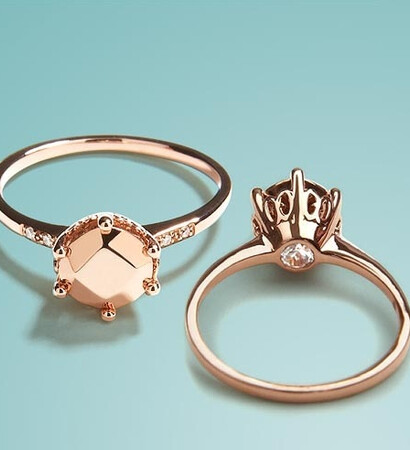 engagement, marriage and ring
