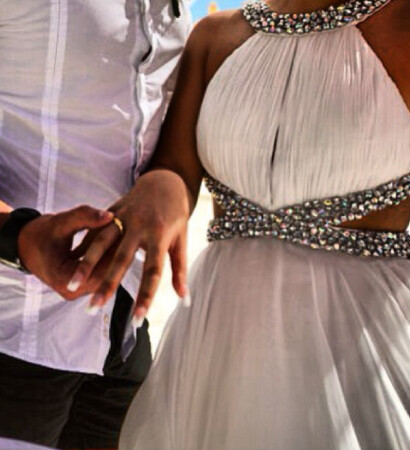 Prom, ring and boy