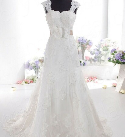 noble, lace dress and pure