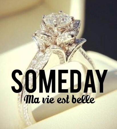 forever, ring and marriage