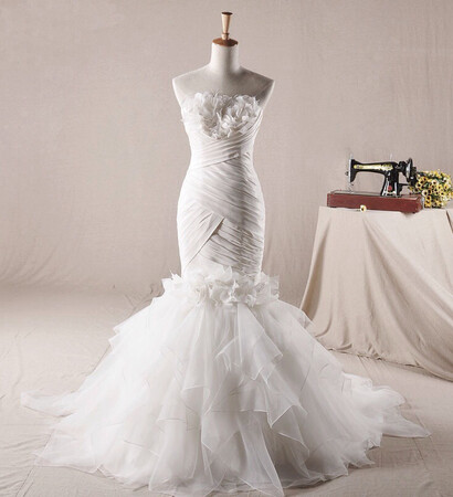 white, love and dress