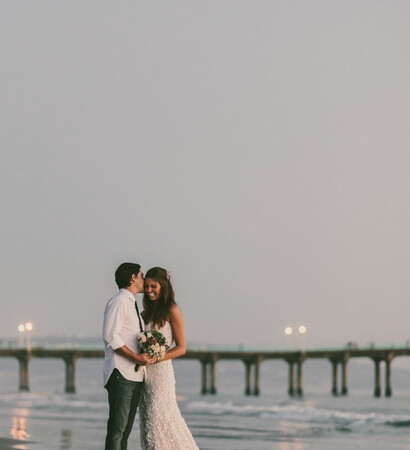 love, bride and ring