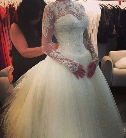 gorgeos, wedding dress and marriage