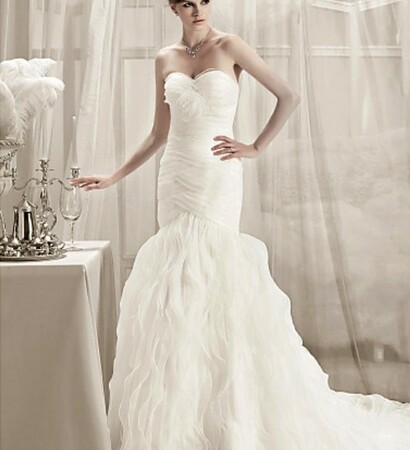 white, long and beauty