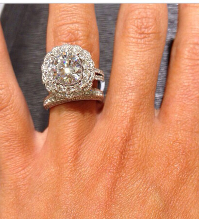 engagementring, gorge and ring