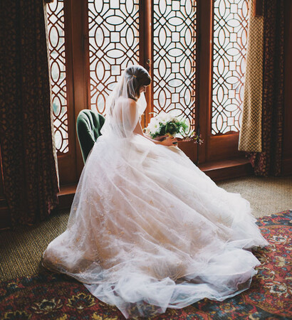 Baz Luhrmann, inspiration and bride dress