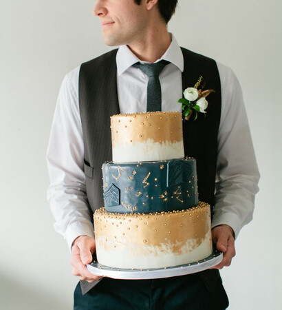 star wars, inspiration and wedding cake