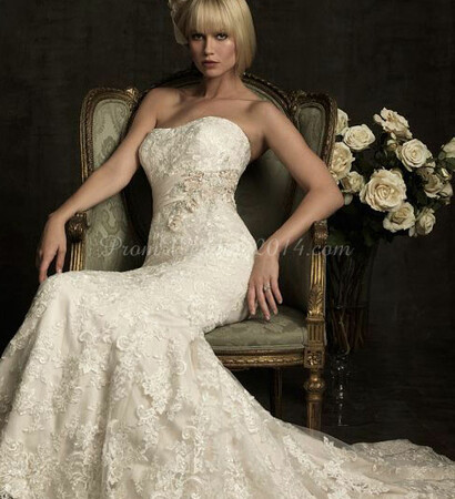 dantel and wedding dress