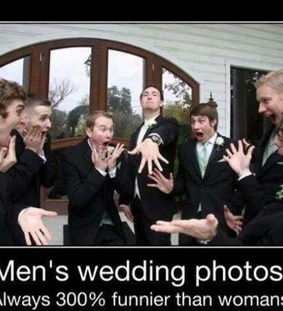 married, funnier and men