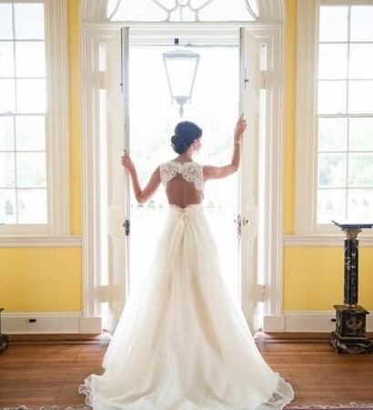 dress, white and fashion
