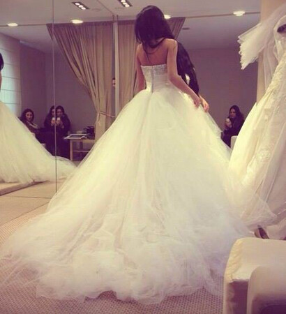 cinderella dress, tumblr and wedding dress