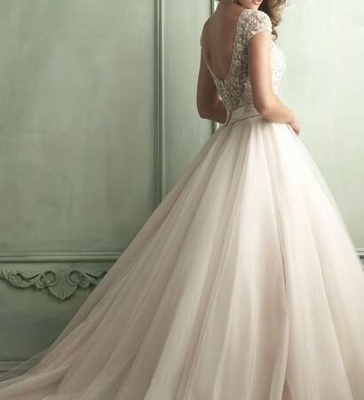 princess, bride and wedding dresses