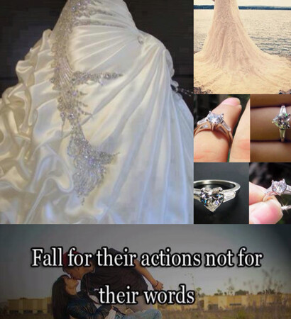 engagement ring, weddings and wedding dress