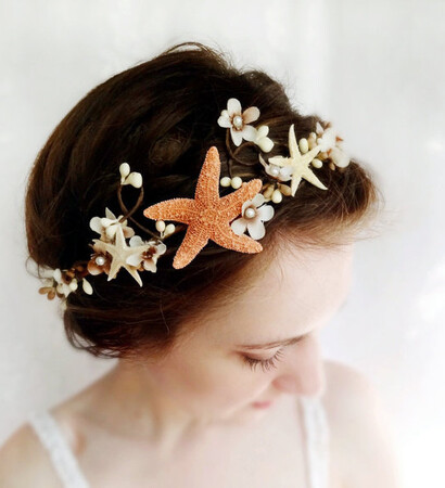 theme wedding, hair and fashion