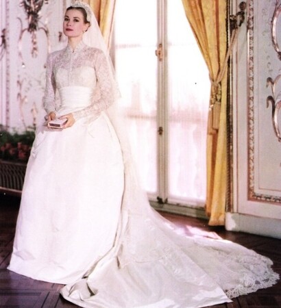 gorgeous, princess grace and grace kelly