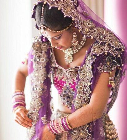 indian bride, indian fashion and pakistani bride