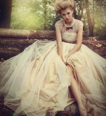 fairy, fashion and glam