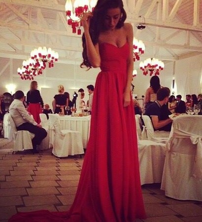 fashion, love and red