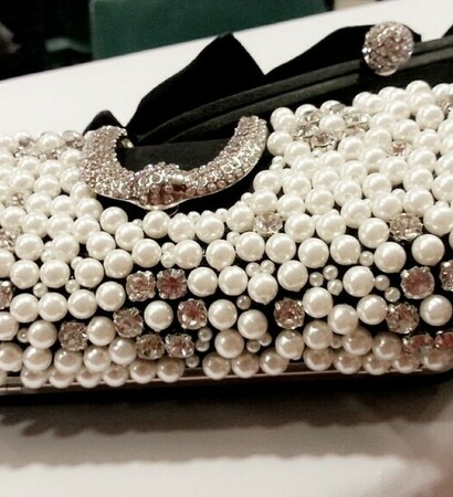 bag, diamond and fashion