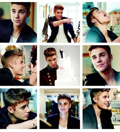 justin, love and honeymoon