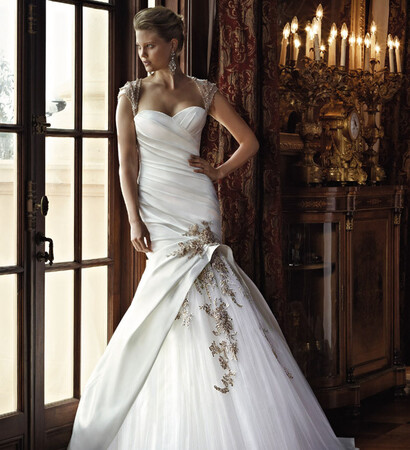 white, wedding dress and bridal