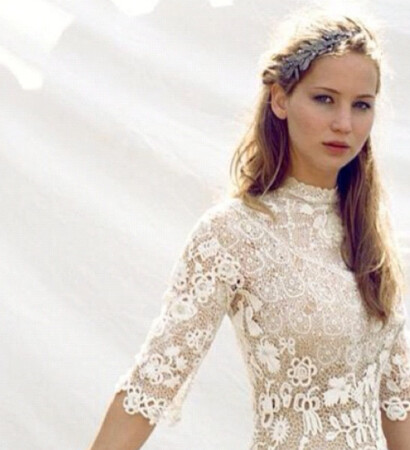 fashion, the hunger games and love