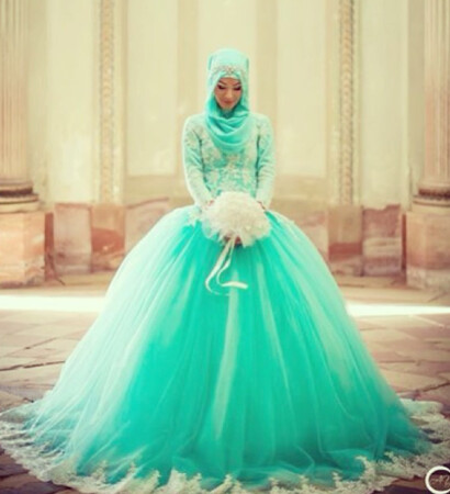 wow, hijab and fashion
