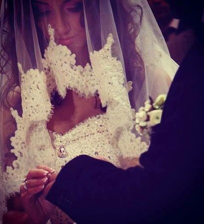 forever, white dress and happyend