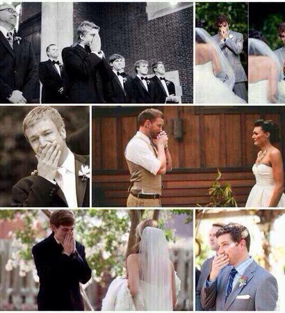 bride, bestday and men