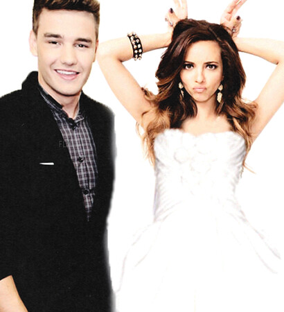 jade thirwall, one direction and liam payne