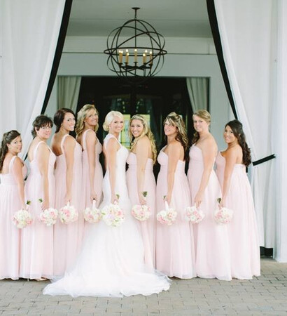 bouquet, wedding dress and bride