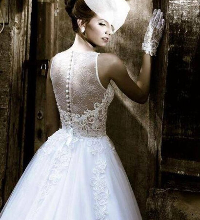 beautiful, dress and laceback