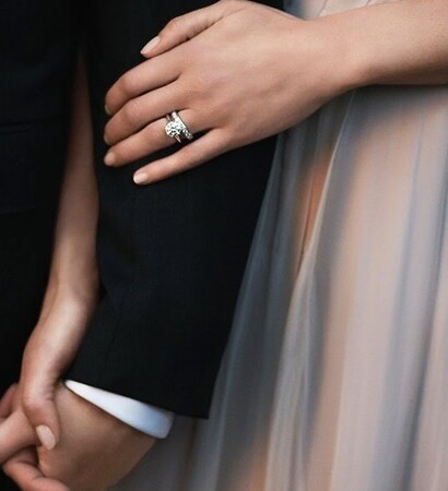 style, rings and luxury