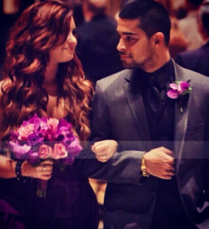 wilmer, cute and demi