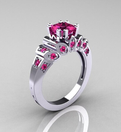 unique, fashion and pink