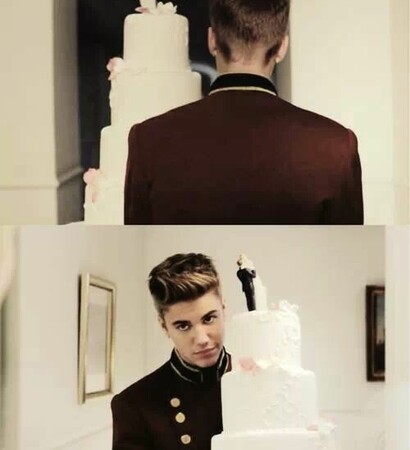 all that matters, boy and cake