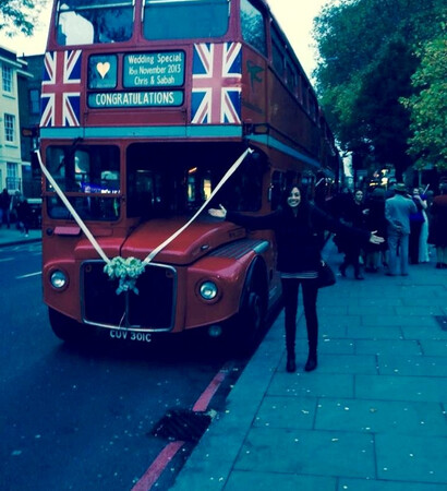 bus, style and london
